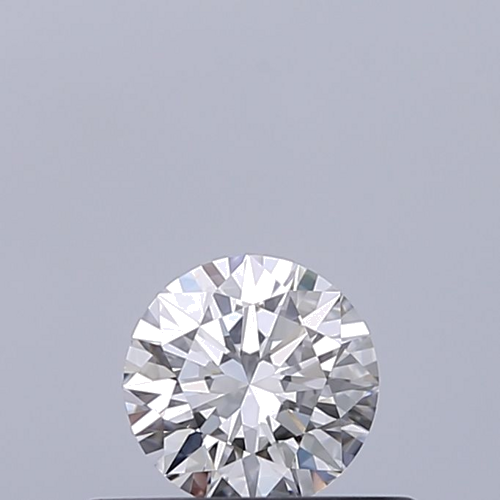 0.32 carat E-VVS2 Excellent cut Natūralus Round Deimantas (1)