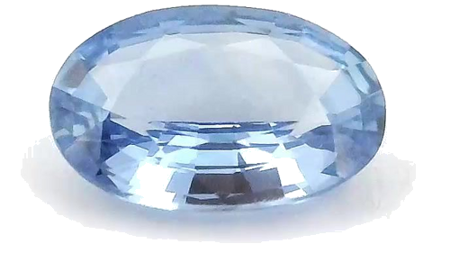 0.55 carat BLUE Oval Safyras (1)