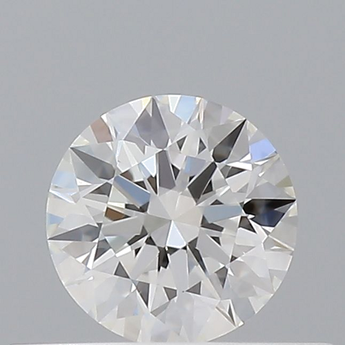0.33 carat F-VVS1 Excellent cut Natūralus Round Deimantas (1)