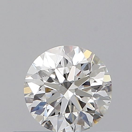 0.37 carat F-VS1 Excellent cut Natūralus Round Deimantas (1)