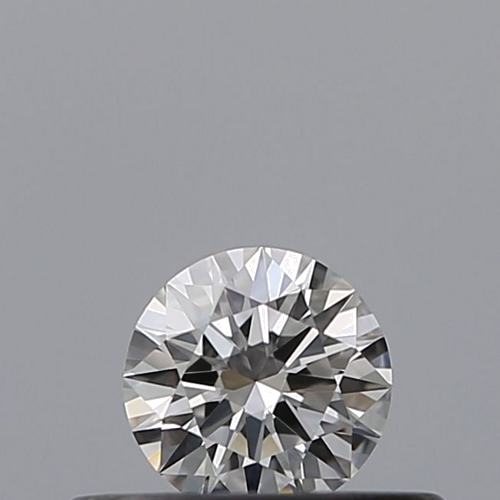 0.23 carat E-IF Excellent cut Natūralus Round Deimantas (1)