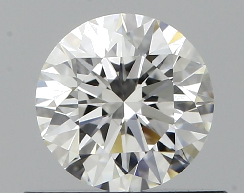 0.51 carat G-VS1 Excellent cut Natūralus Round Deimantas (1)