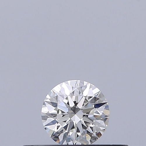 0.2 carat G-VVS1 Excellent cut Natūralus Round Deimantas (1)
