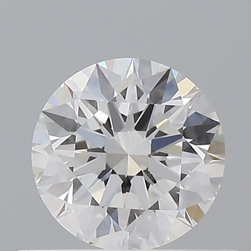 0.47 carat E-SI1 Excellent cut Natūralus Round Deimantas (1)