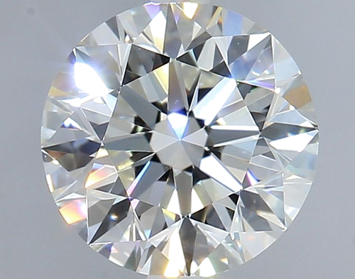1.5 carat I-VS2 Excellent cut Natūralus Round Deimantas (1)