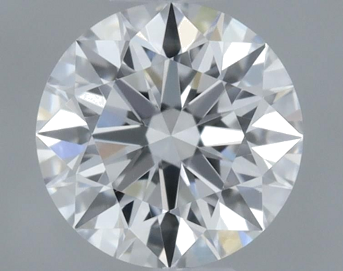 0.3 carat D-VVS1 Excellent cut Natūralus Round Deimantas (1)