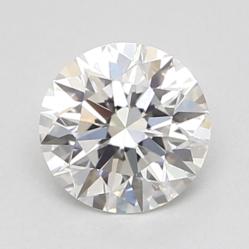 0.34 carat F-IF Excellent cut Natūralus Round Deimantas (1)