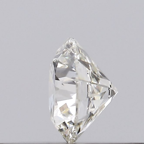 0.19 carat J-VVS2 Excellent cut Natūralus Round Deimantas (1)
