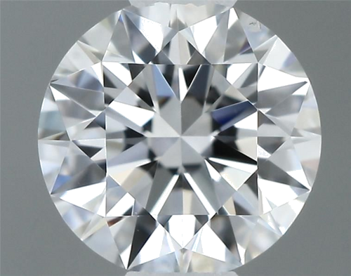 0.3 carat D-SI1 Excellent cut Natūralus Round Deimantas (1)