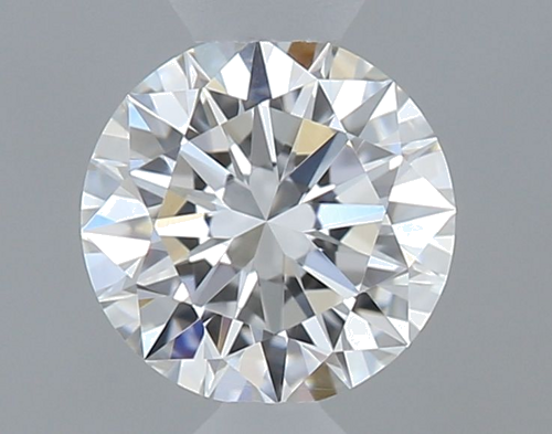 0.3 carat E-VS1 Excellent cut Natūralus Round Deimantas (1)