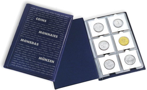 Мини албум за монети Numis (1)