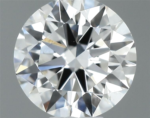 0.3 carat G-SI1 Very Good cut Natūralus Round Deimantas (1)