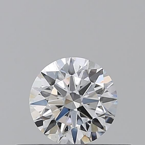 0.33 carat E-VS2 Excellent cut Natūralus Round Deimantas (1)