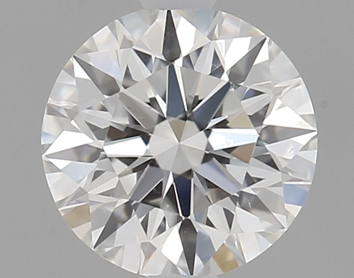 0.51 carat F-VS1 Excellent cut Natūralus Round Deimantas (1)