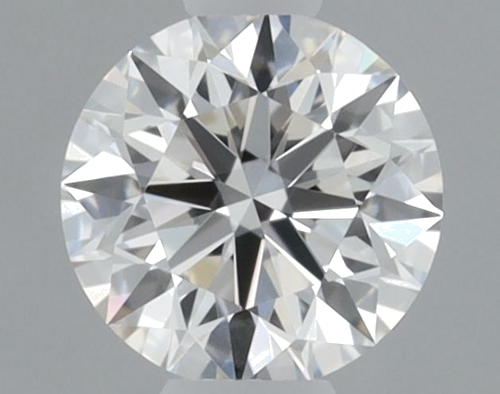 0.25 carat G-VVS1 Excellent cut Natūralus Round Deimantas (1)