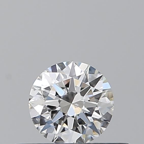 0.3 carat E-SI1 Excellent cut Natūralus Round Deimantas (1)