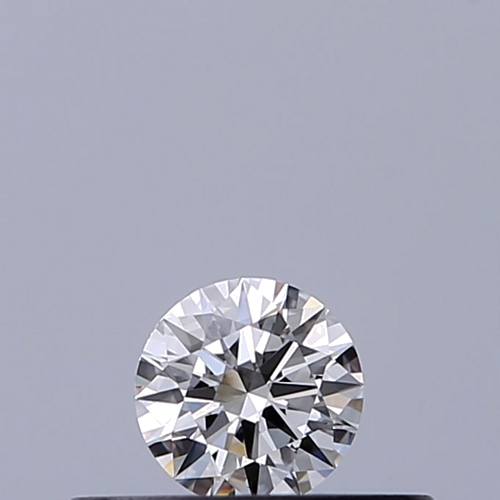 0.18 carat G-IF Excellent cut Natūralus Round Deimantas (1)