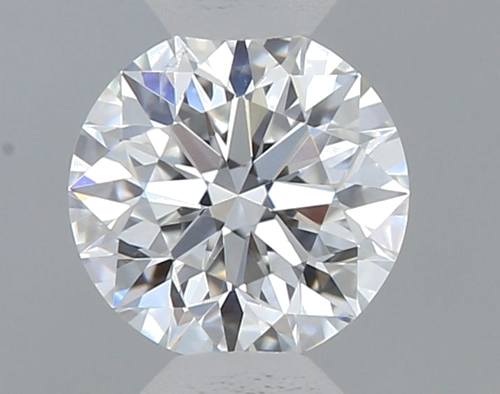 0.3 carat F-SI2 Excellent cut Natūralus Round Deimantas (1)