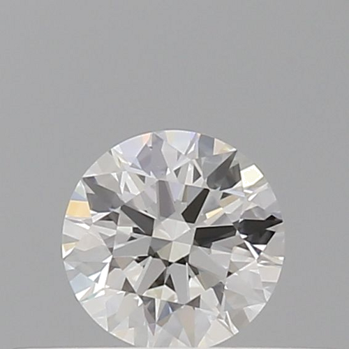 0.25 carat F-VVS1 Excellent cut Natūralus Round Deimantas (1)