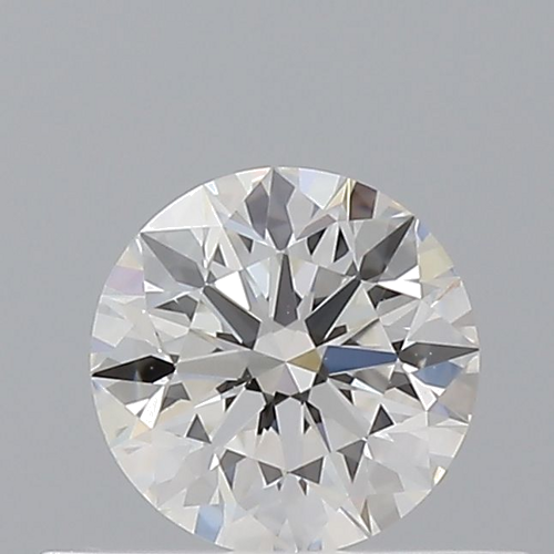 0.35 carat F-VS2 Excellent cut Natūralus Round Deimantas (1)
