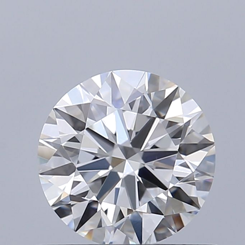 0.7 carat D-VS2 Excellent cut Natūralus Round Deimantas (1)