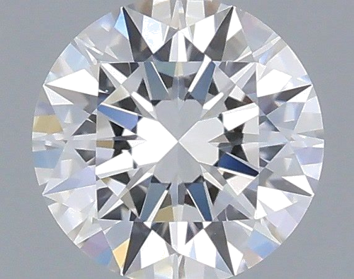 0.35 carat E-VS1 Excellent cut Natūralus Round Deimantas (1)