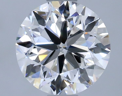 1.0 carat E-VS2 Very Good cut Natūralus Round Deimantas (1)