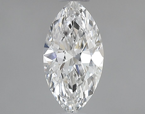 0.4 carat F-VS1 Natūralus Marquise Deimantas (1)