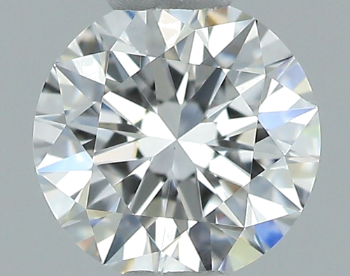0.42 carat D-VVS2 Excellent cut Natūralus Round Deimantas (1)