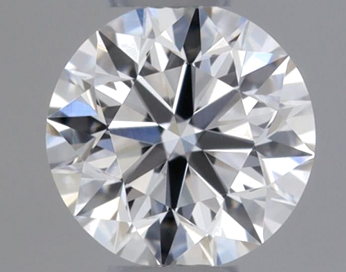 0.23 carat F-VS2 Excellent cut Natūralus Round Deimantas (1)