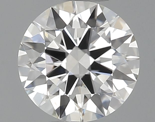 0.3 carat G-VVS1 Excellent cut Natūralus Round Deimantas (1)