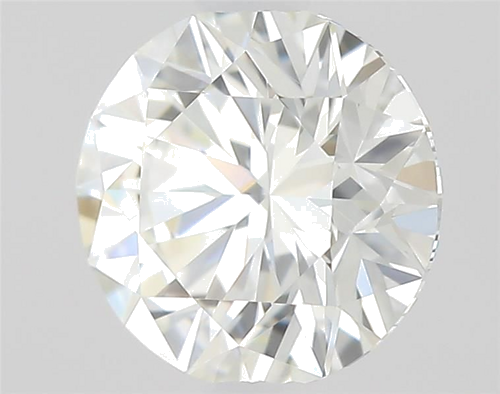 0.35 carat K-VVS1 Excellent cut Natūralus Round Deimantas (1)