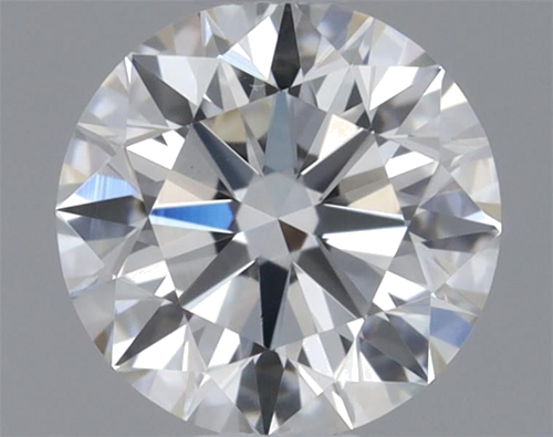 0.36 carat G-VS1 Excellent cut Natūralus Round Deimantas (1)