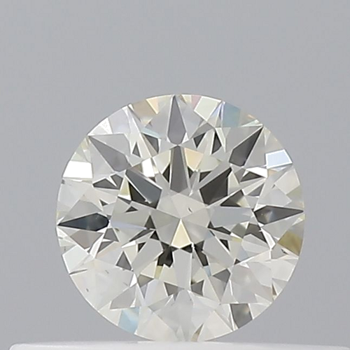 0.31 carat K-VS1 Excellent cut Natūralus Round Deimantas (1)