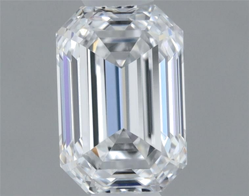 0.34 carat D-IF Natūralus Emerald Deimantas (1)