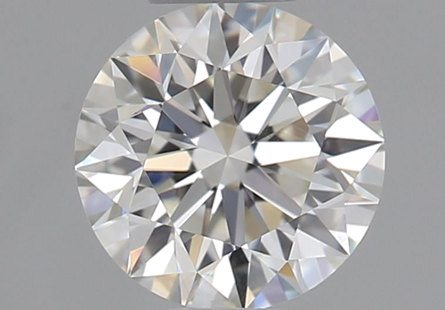 0.53 carat J-VS1 Excellent cut Natūralus Round Deimantas (1)