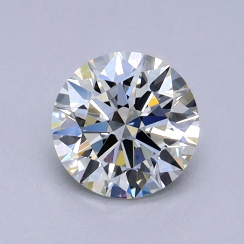 0.31 carat H-VS1 Excellent cut Natūralus Round Deimantas (1)