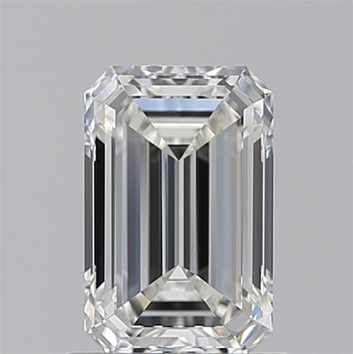 1.2 carat H-VVS1 Natūralus Emerald Deimantas (1)