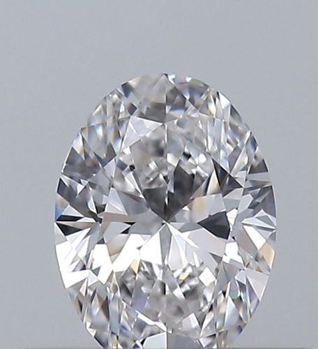 0.3 carat E-IF Natūralus Oval Deimantas (1)