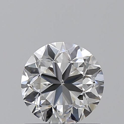 1.0 carat D-VS1 GD cut Natūralus Round Deimantas (1)