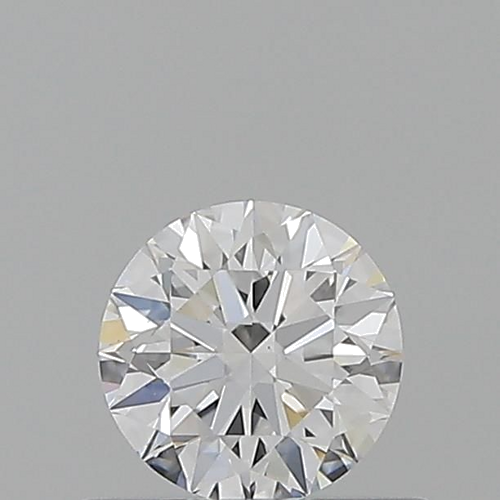 0.51 carat D-VS1 Excellent cut Natūralus Round Deimantas (1)