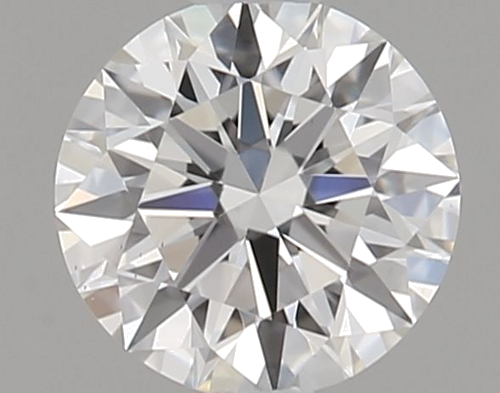0.3 carat G-VS2 Very Good cut Natūralus Round Deimantas (1)