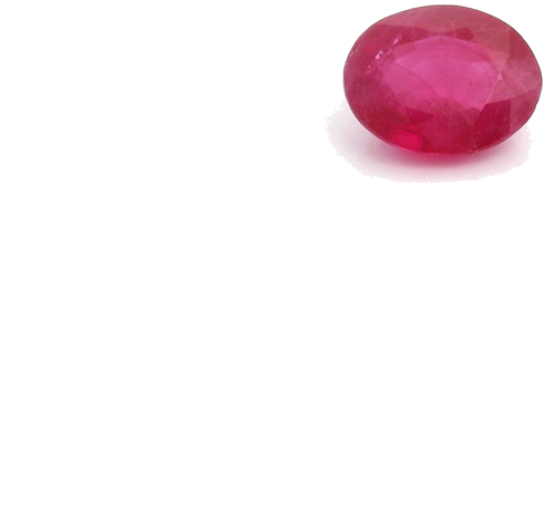 0.6 carat RED Oval Rubinas (1)