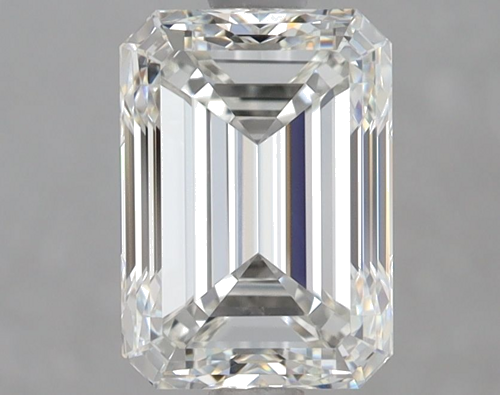 1.97 carat H-IF Natūralus Emerald Deimantas (1)