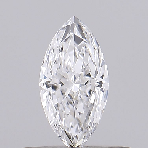 0.31 carat D-VVS1 Natūralus Marquise Deimantas (1)