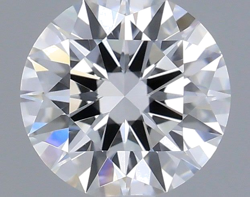 0.34 carat G-VVS2 Excellent cut Natūralus Round Deimantas (1)
