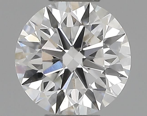 0.3 carat F-VS2 Excellent cut Natūralus Round Deimantas (1)