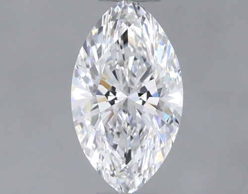 0.3 carat F-VVS1 Natūralus Marquise Deimantas (1)