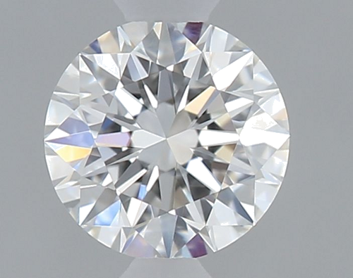 0.3 carat F-VVS2 Excellent cut Natūralus Round Deimantas (1)