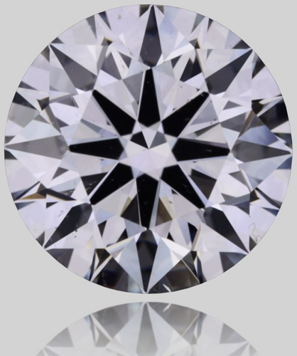 1.52 carat J-SI1 Excellent cut Natūralus Round Deimantas (1)